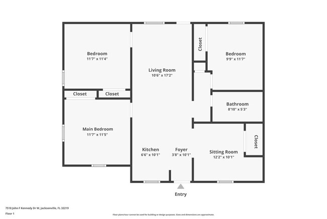 Building Photo - 7510 John F Kennedy Dr W