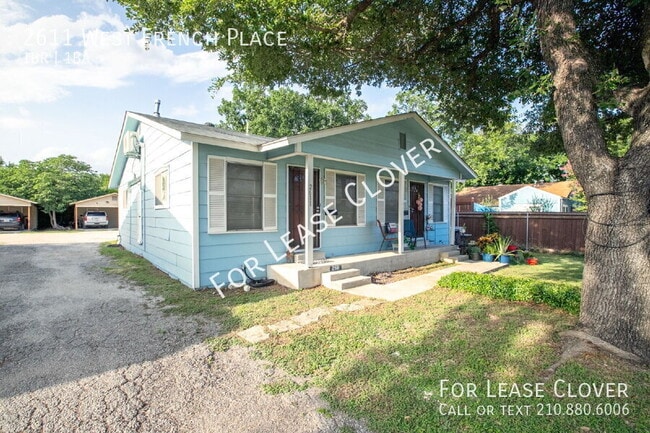 Building Photo - 2611 W French Pl