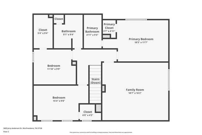 Building Photo - 3605 Jerry Anderson Dr