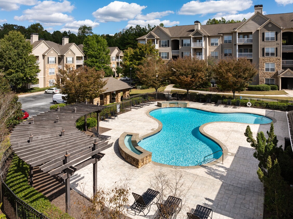 Primary Photo - Wesley Stonecrest Apartments at Lithonia