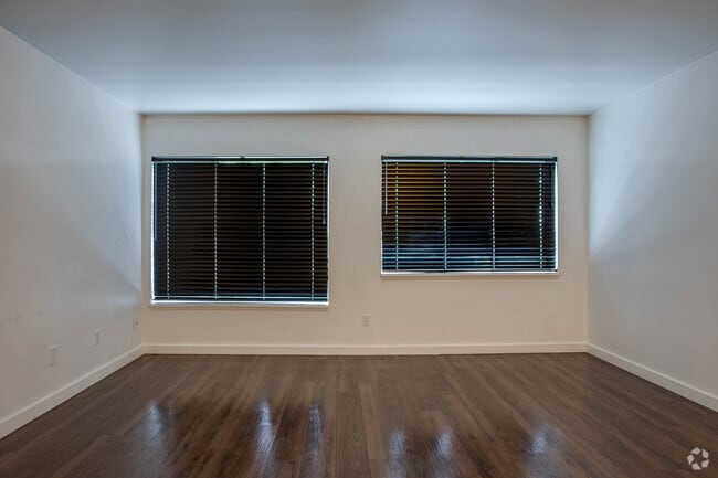 Estudio, 1BA - 475 ft² - Bayview Apartments