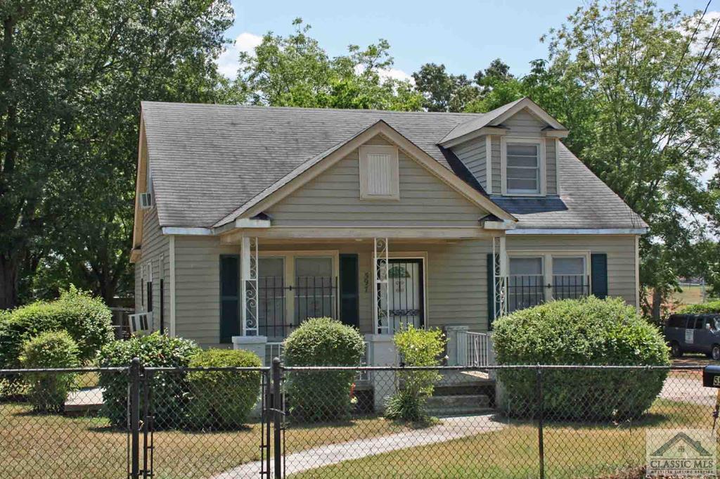 597 Dearing St, Athens, GA 30606 House Rental in Athens, GA