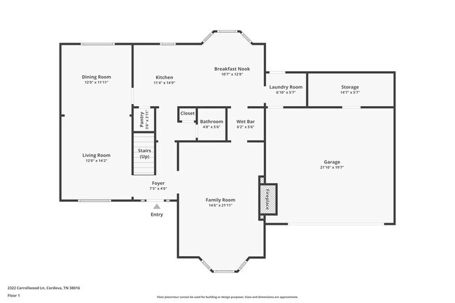 Foto del edificio - 2322 Carrollwood Ln