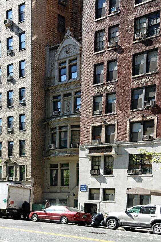 Foto del edificio - 112 W 86th St