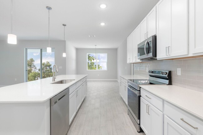 Building Photo - Enjoy modern living in this newly built re...