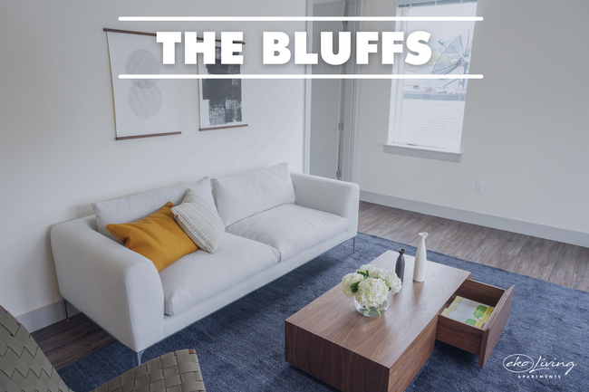 Foto del interior - The Bluffs