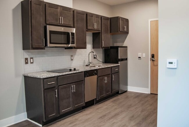 Interior Photo - Fulton Square