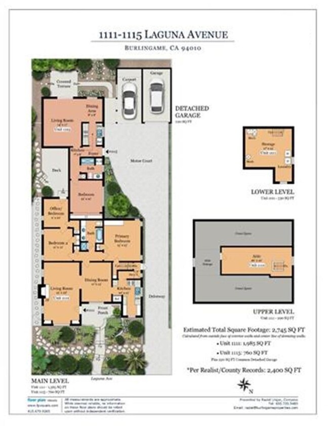 Building Photo - 1111 Laguna Ave
