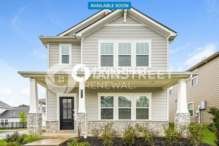 Foto principal - 5 Bedroom Pet-Friendly Home in ANTIOCH, TN...