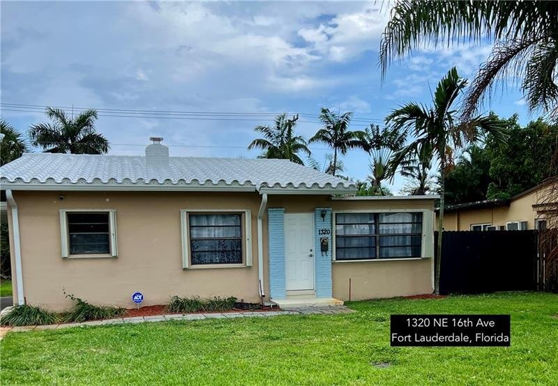 Foto principal - 1320 Northeast 16th Terrace, Fort Lauderda...