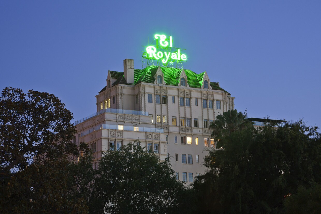 El Royale Apartments Apartments in Los Angeles, CA Westside Rentals