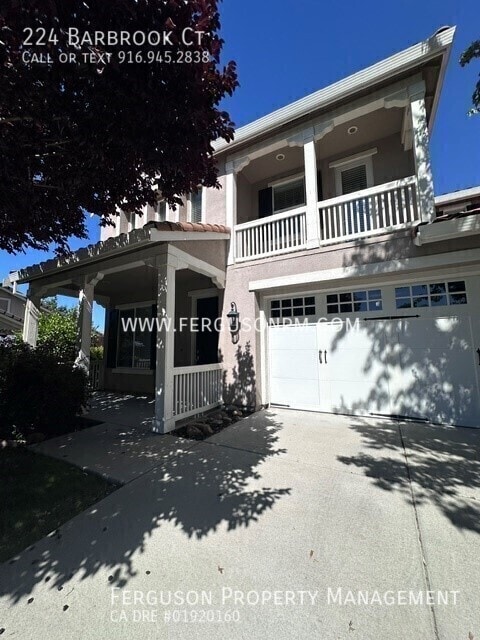 Foto del edificio - 224 Barbrook Ct
