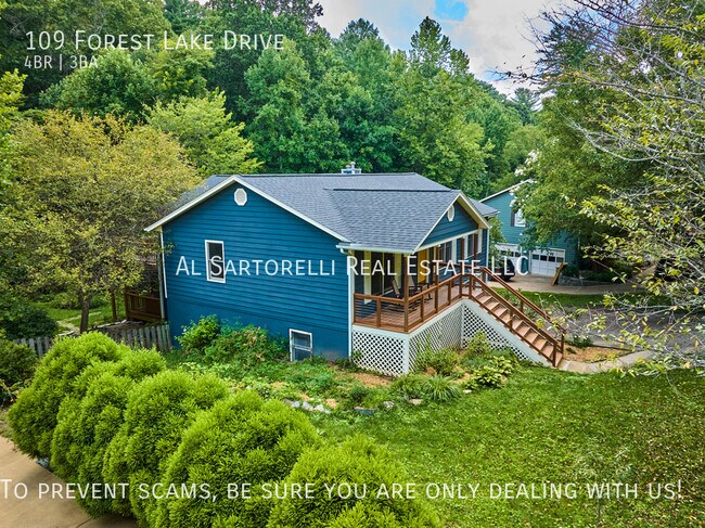 Foto del edificio - 4 Bedroom 3 Bath in Fantastic Forest Lake ...