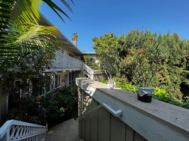 Patio - 243 1/2 S Church Ln