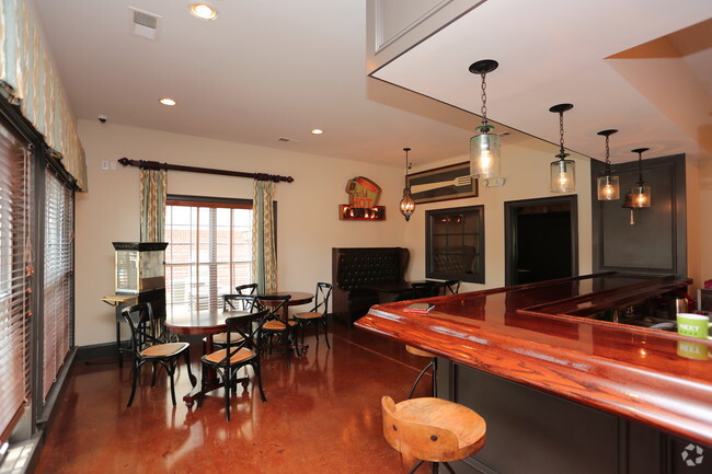 Foto del interior - Revelry Flats | Milledgeville