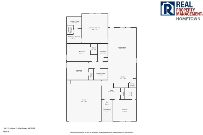 Building Photo - 108 E Fredonia Ct
