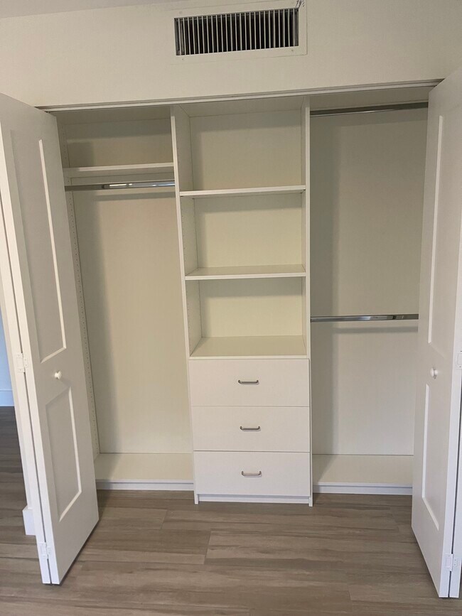 2nd Closet - 1831 NE 38th St