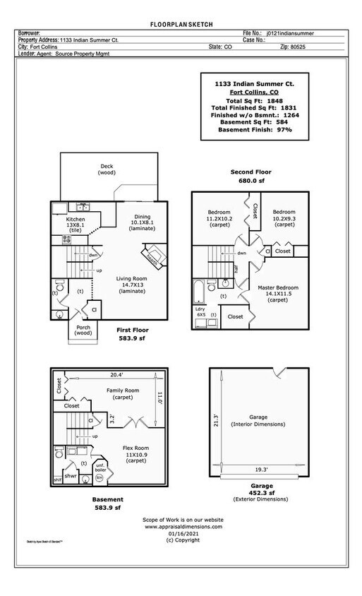 Foto principal - 1133 Indian Summer Ct