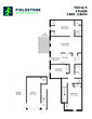 3 Bed, 2 Bath - 1,422 sq ft