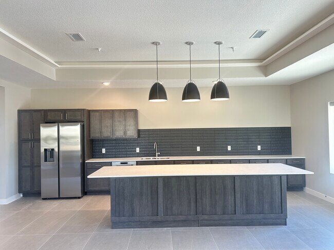 Salón para residentes - The Jade on Tremont