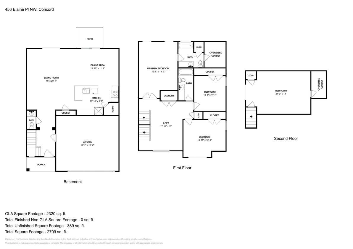 Building Photo - 456 Elaine Pl NW