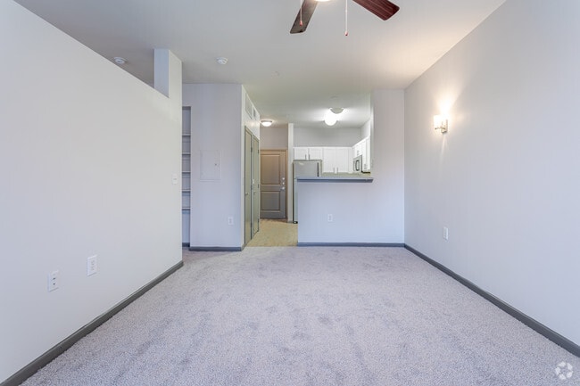 1BR, 1BA - 708 SF - A2 - The Link at Plano
