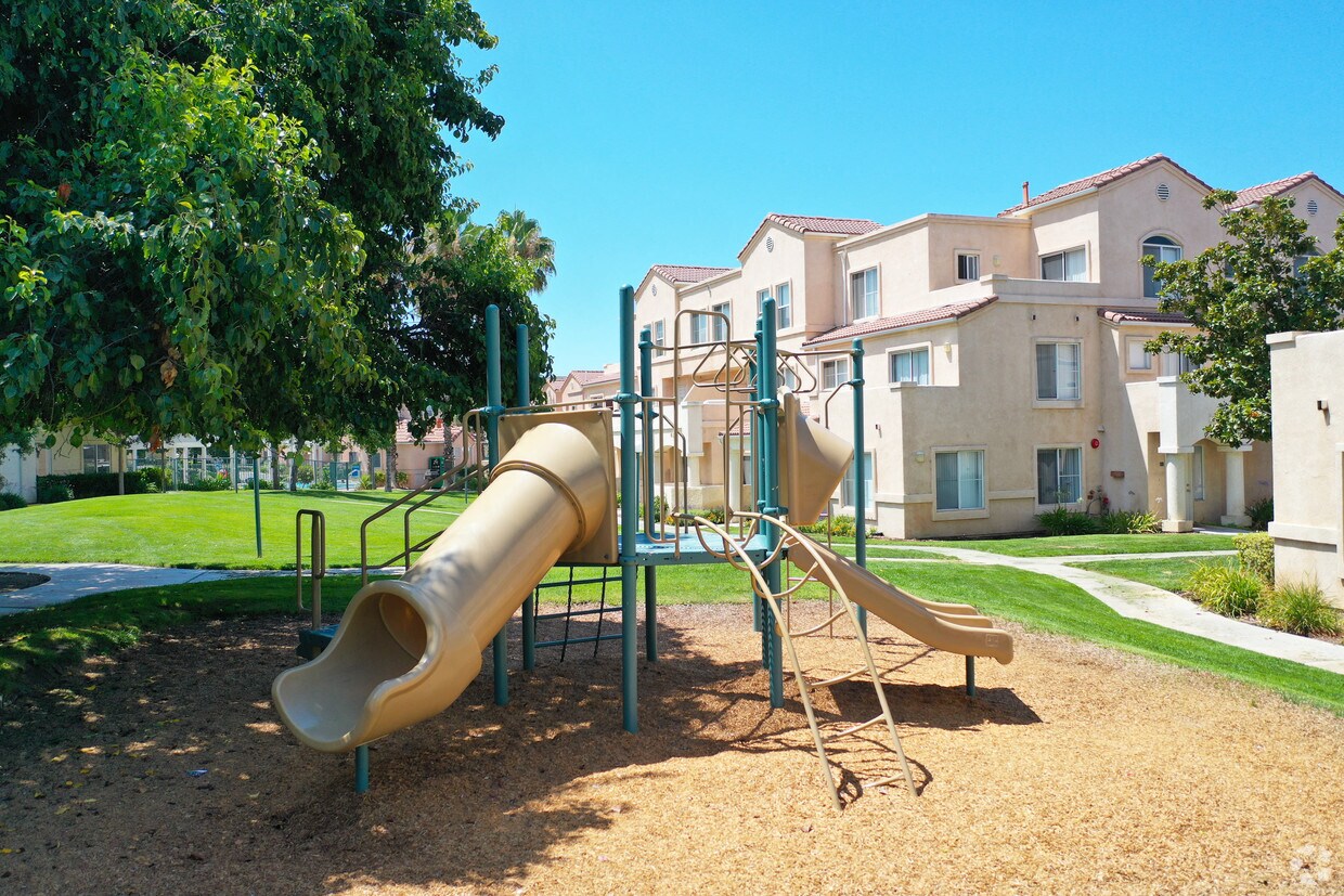 Área de juegos para niños - River Ranch