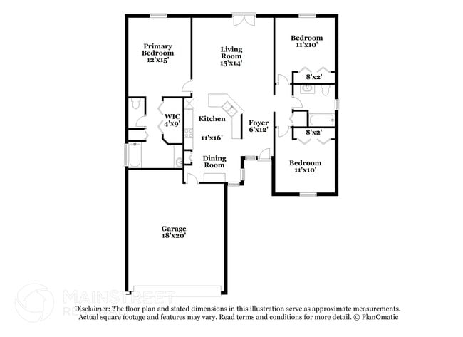 Building Photo - 3002 Brittany Bluff Dr