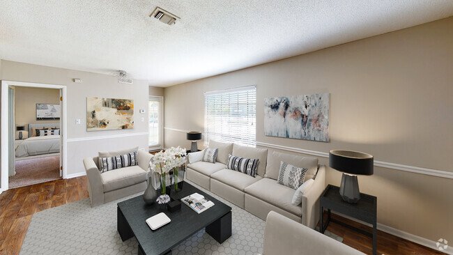 Family Room - ArborGate Estates