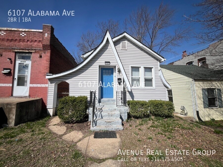 Primary Photo - 6107 Alabama Ave - 2 bed 1 bath home ready...
