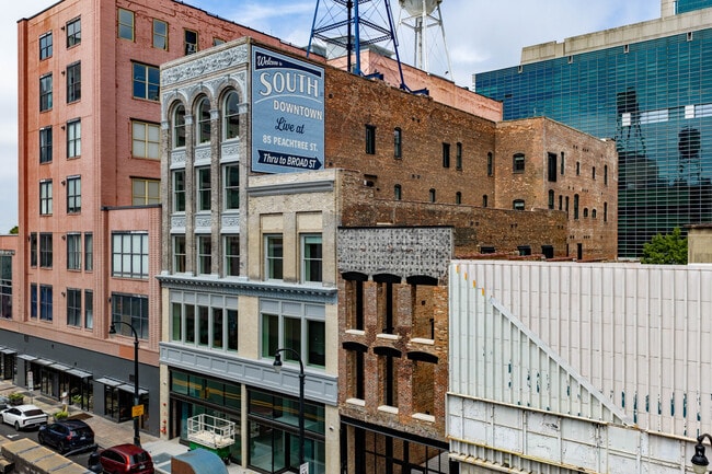 Building Photo - Eighty-Five Peachtree
