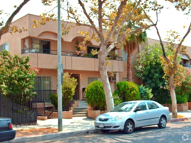 Building Photo - Hayworth Apartments