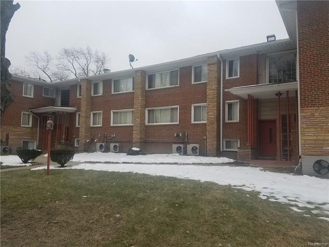  - McNichols Apartments