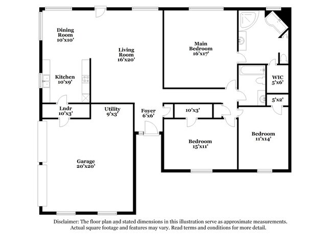 Foto del edificio - 6511 Mill Ct