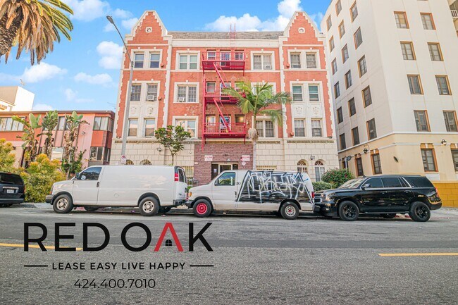 Foto del edificio - 454 S Catalina St