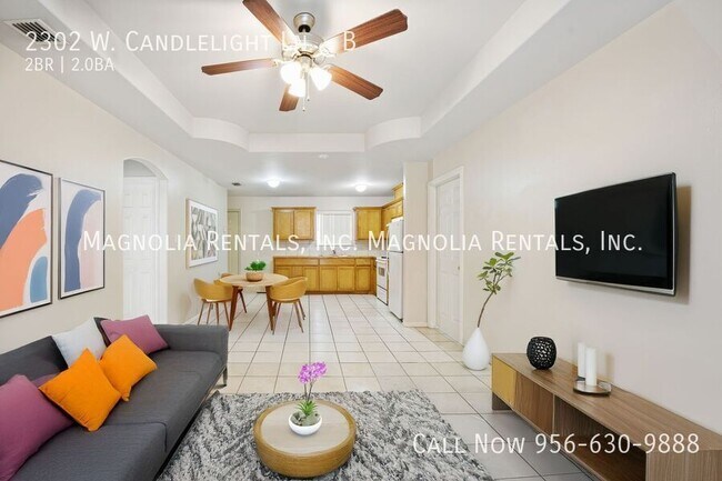 Foto del edificio - 2302 W Candlelight Ln
