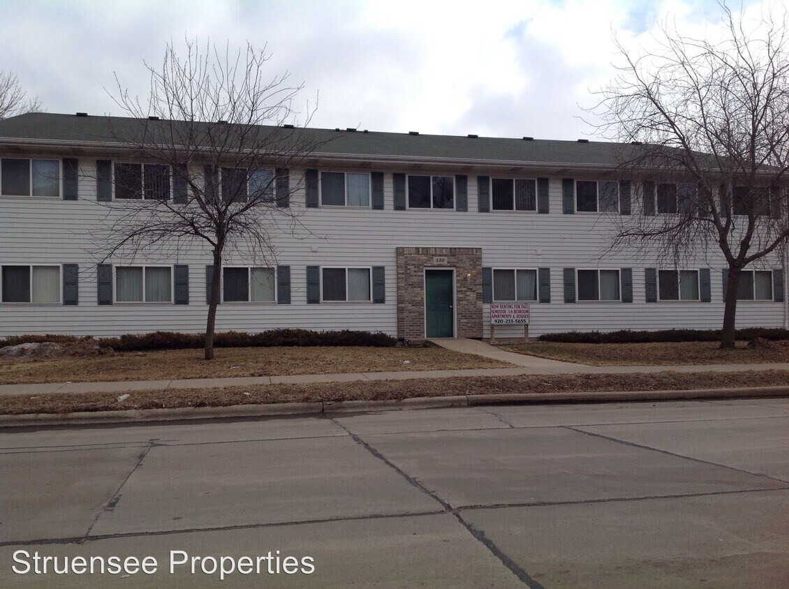 Primary Photo - 830 Wisconsin St