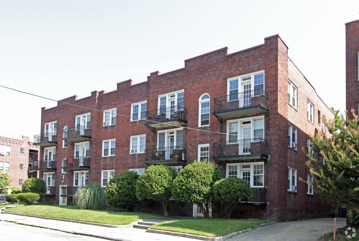 Foto principal - The Glendale Apartments