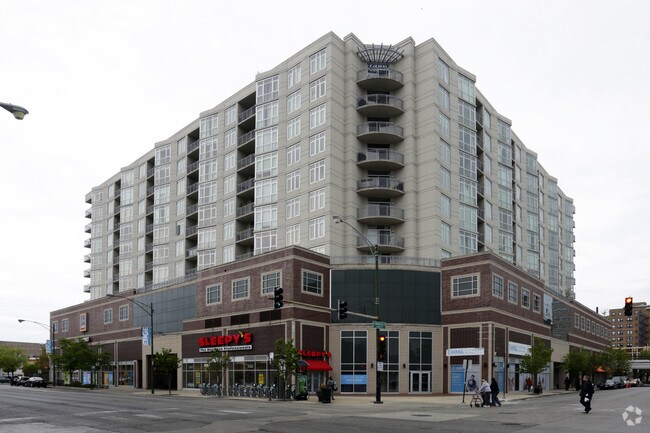 Foto del edificio - The Granville Condominiums