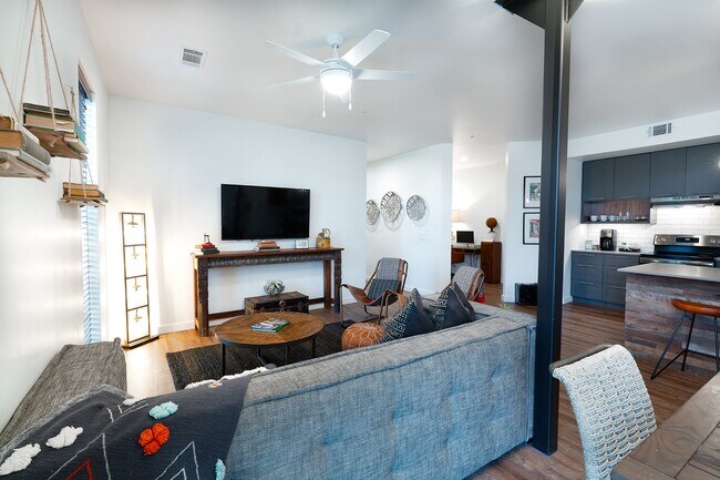 Foto del edificio - Red Barn