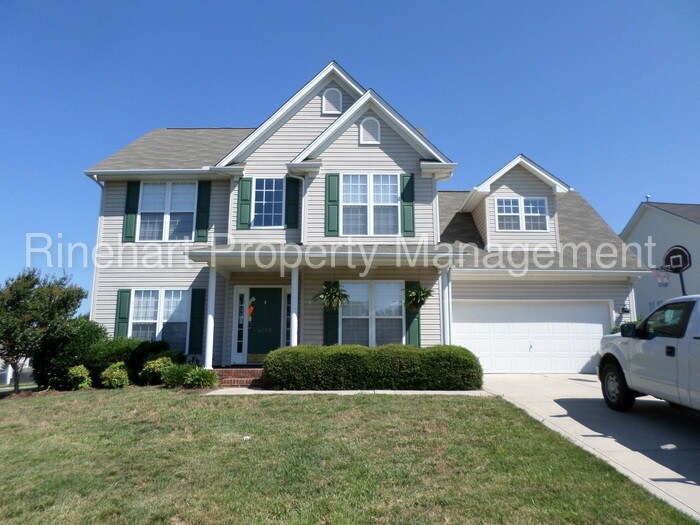 Primary Photo - 4103 Desert Rose Ct