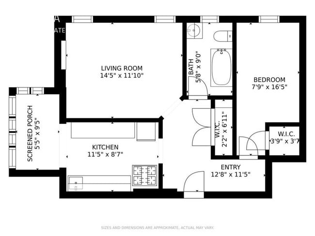 Photo - 2214 E 17th Ave Apartment