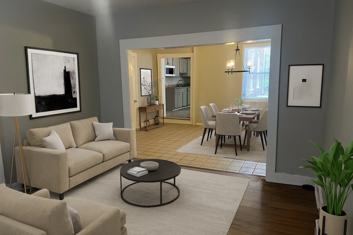 Foto principal - Recently Remodeled 4 Bedroom, 1.5 Bathroom House In Lancaster City