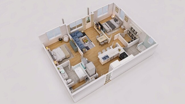 Interior Photo - Cardinal Village Apartmens