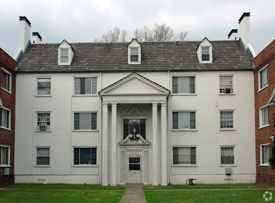 Building Photo - Kanawha Village Apartments