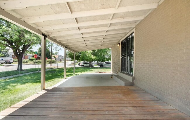 Foto del edificio - 1475 W 43rd Ave