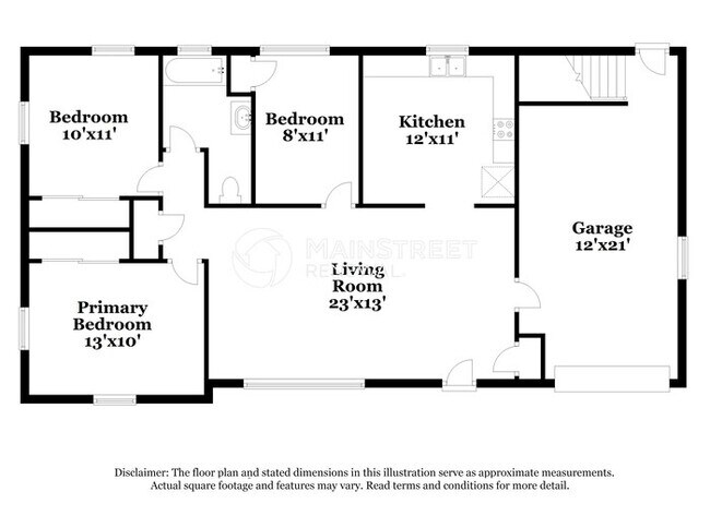 Foto del edificio - 3 Bedroom Pet-Friendly Home in Kansas City...