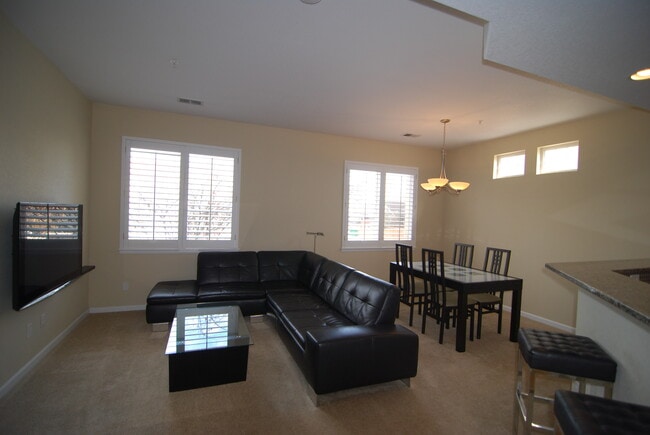 Living Room - 540 Pennsylvania Street