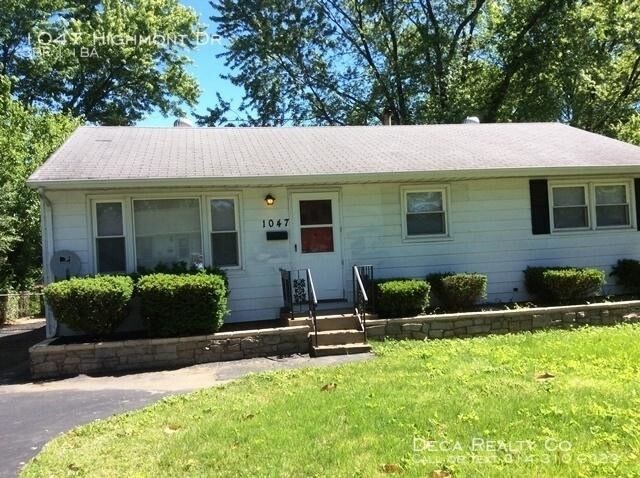 1047 Highmont Dr, Ferguson, MO 63135 - House Rental in Ferguson, MO ...