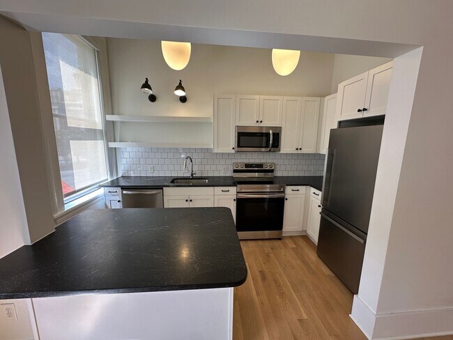 Foto del interior - Washington Lofts